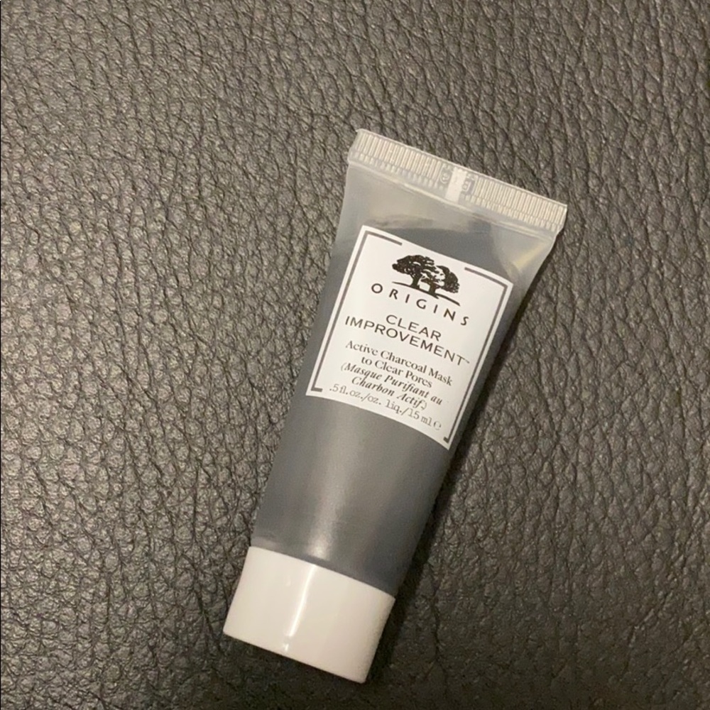 Origins active charcoal mask to clear pores 15ml